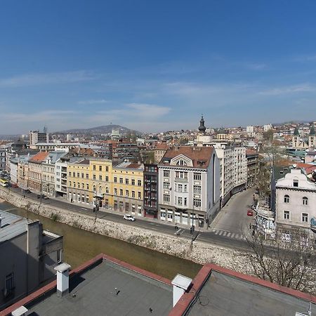 Apartmán Amazing Penthouse Old Town Sarajevo Exteriér fotografie