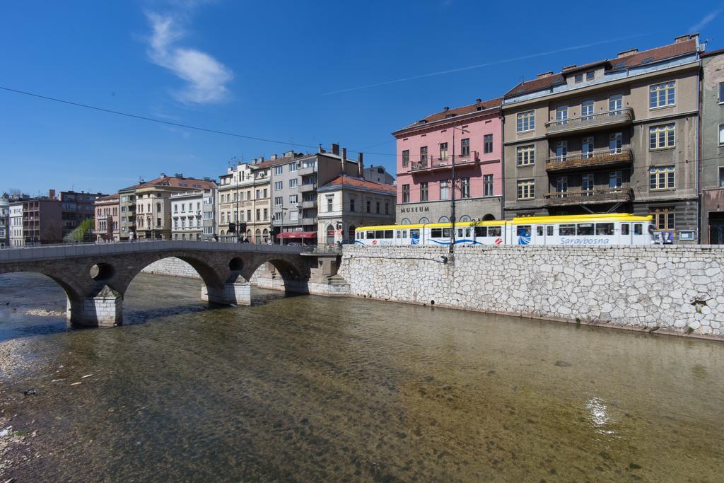 Apartmán Amazing Penthouse Old Town Sarajevo Exteriér fotografie