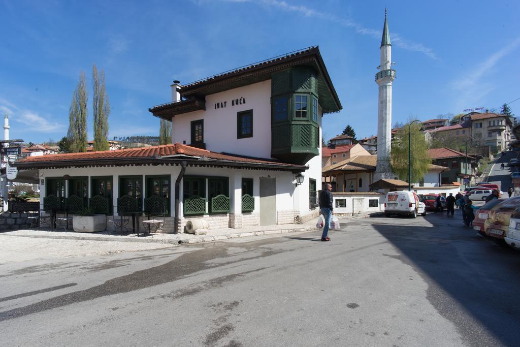 Apartmán Amazing Penthouse Old Town Sarajevo Exteriér fotografie