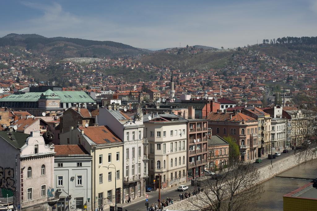 Apartmán Amazing Penthouse Old Town Sarajevo Exteriér fotografie