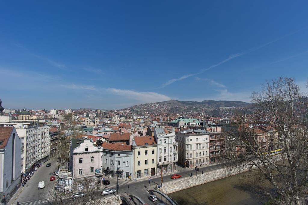 Apartmán Amazing Penthouse Old Town Sarajevo Exteriér fotografie